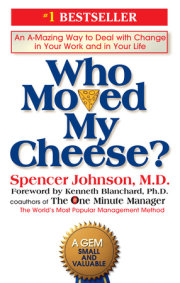 Who Moved My Cheese? 