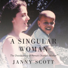 A Singular Woman Cover