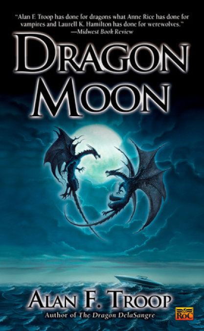 Dragon Moon