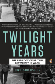 The Twilight Years 