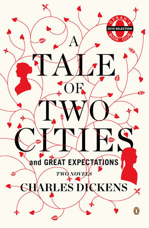 Charles Dickens. A Tale of Two Cities. It was the best of times, it was  the worst of times. | Art Board Print