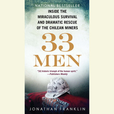 33 Men cover