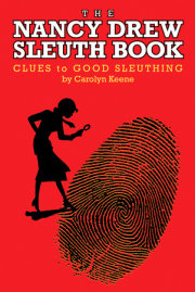 The Nancy Drew Sleuth Book 