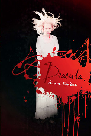 The cover of the book Dracula