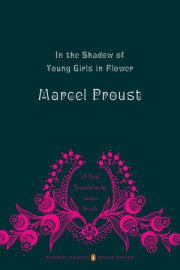 In the Shadow of Young Girls in Flower 