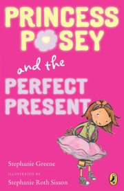 Princess Posey and the Perfect Present 