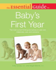 The Essential Guide to Baby's First Year 
