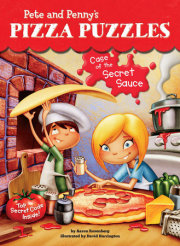 Case of the Secret Sauce #1 
