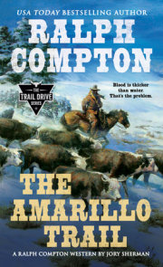 Ralph Compton the Amarillo Trail 