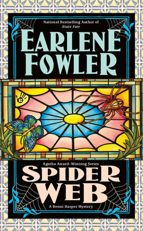 Spider Web by Earlene Fowler 9781101514689 PenguinRandomHouse