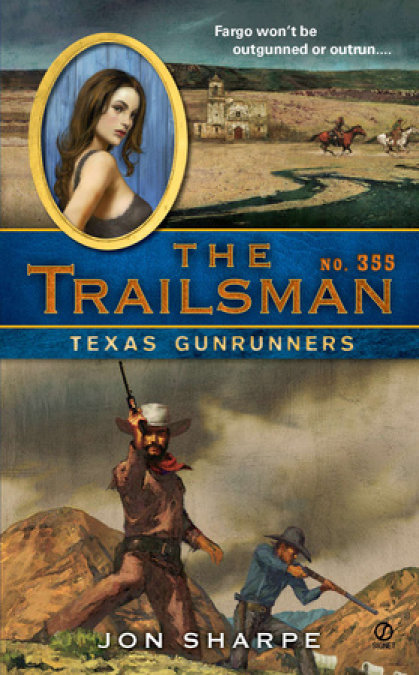 The Trailsman #355