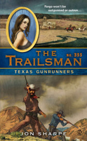 The Trailsman #355 