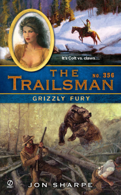 The Trailsman #356
