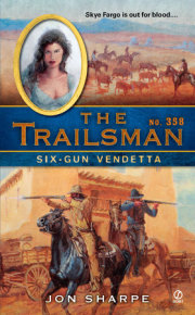 The Trailsman #358 