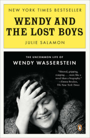 Wendy and the Lost Boys 