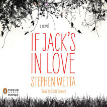 If Jack's in Love Cover