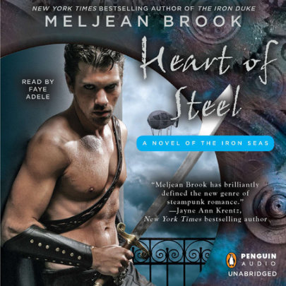 Heart of Steel Cover