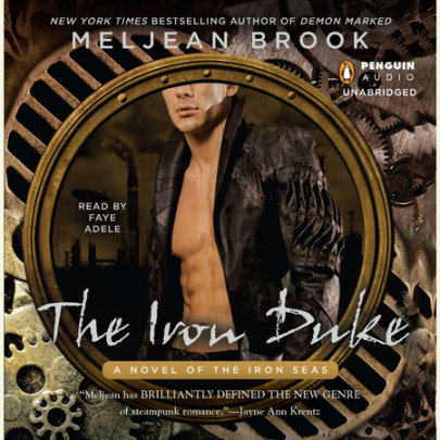 The Iron Duke Cover