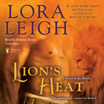 Lion's Heat Cover