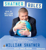 Shatner Rules Cover