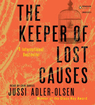 The Keeper of Lost Causes Cover