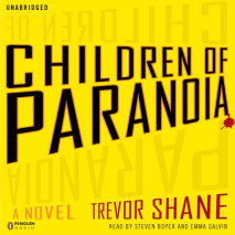 Children of Paranoia Cover