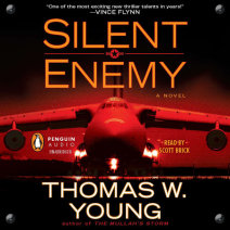 Silent Enemy Cover