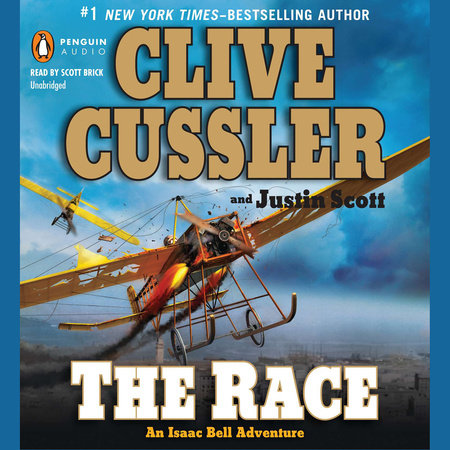 The Race by Clive Cussler & Justin Scott