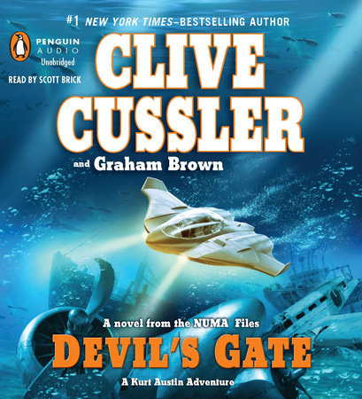 Devil's Gate Cover