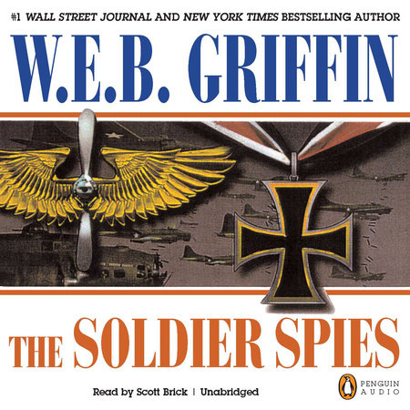 Soldier Spies Cover