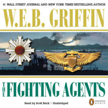 The Fighting Agents Cover