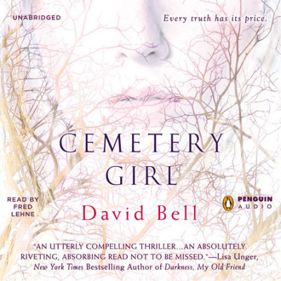Cemetery Girl cover