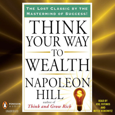 Think Your Way to Wealth cover