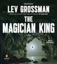 The Magician King Cover