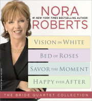 Nora Roberts' The Bride Quartet