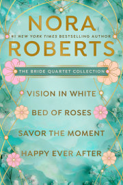 Nora Roberts' The Bride Quartet 