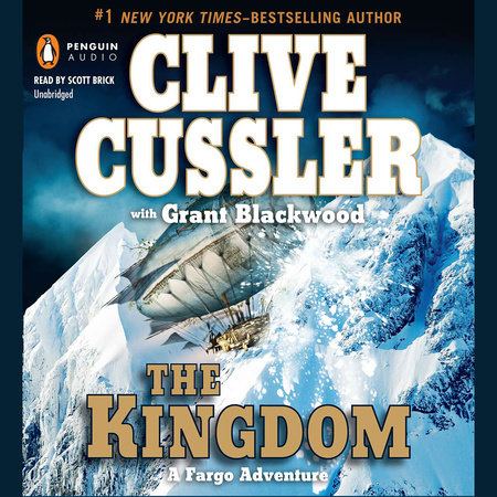 The Kingdom by Clive Cussler & Grant Blackwood
