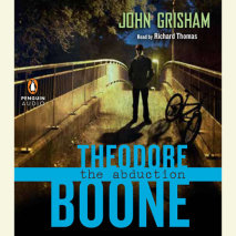 Theodore Boone: the Abduction Cover
