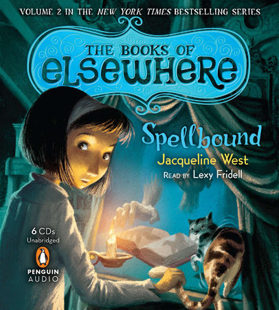 Spellbound Cover