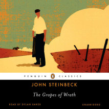 The Grapes of Wrath Cover