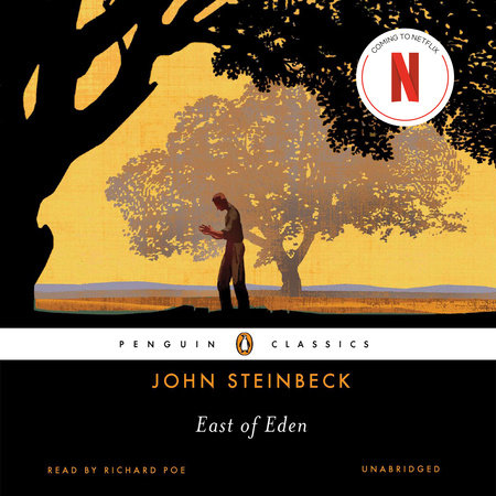 East of Eden by John Steinbeck