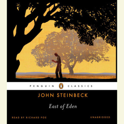 East of Eden cover