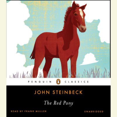 The Red Pony cover