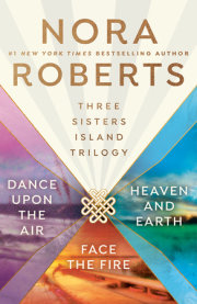 Nora Roberts' The Three Sisters Island Trilogy