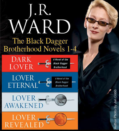 The Black Dagger Brotherhood: An Insider's Guide: Ward, J.R.:  9780451225009: : Books