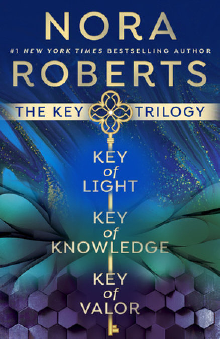 Nora Roberts' Key Trilogy