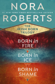 Nora Roberts' The Irish Born Trilogy 