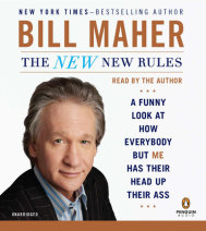 The New New Rules Cover