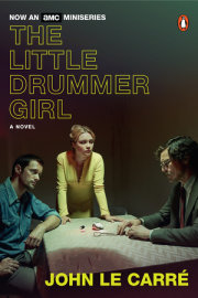 The Little Drummer Girl 