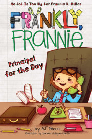 Principal for the Day 